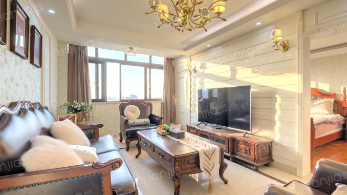 昌乐公寓二手房实景图