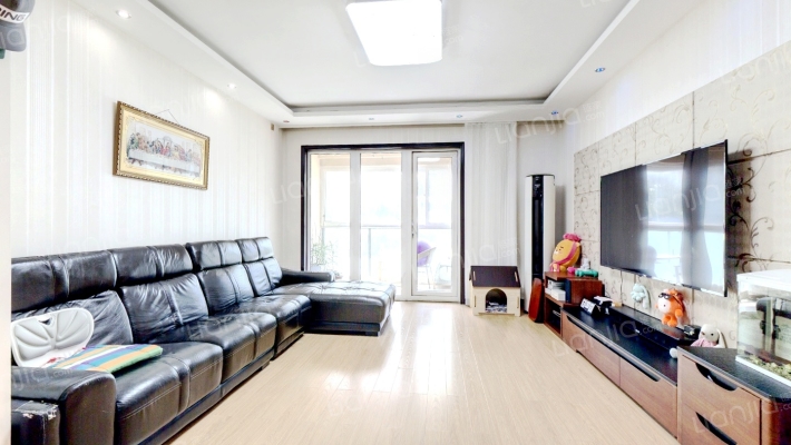 万科魅力之城二手房实景图