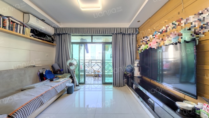 学府花园二手房实景图