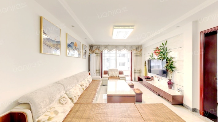 乐安花园二手房实景图