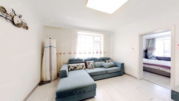 叠翠山庄二手房实景图