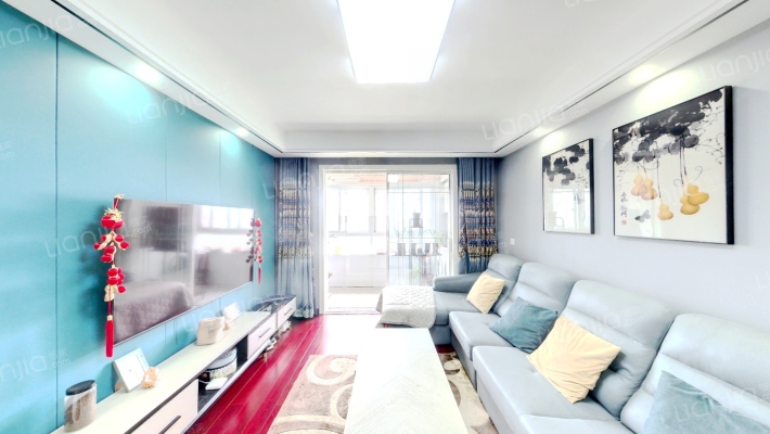 朗香书院二手房实景图