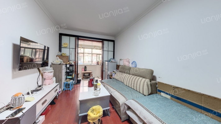 家业小区二手房实景图