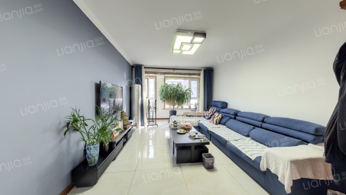 参业小区二手房实景图