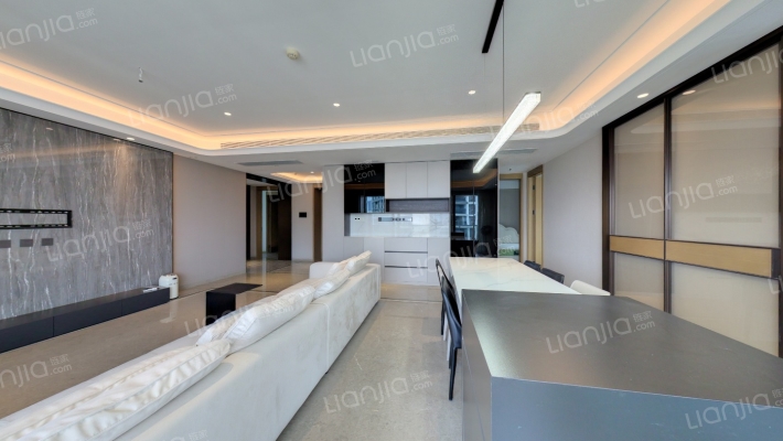 臻品府二手房实景图