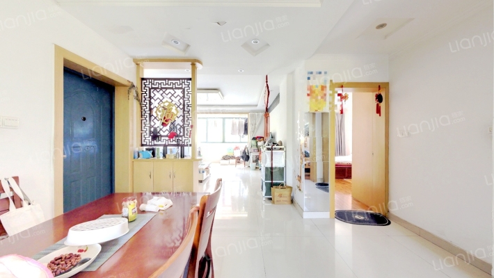 西岸水城北区二手房实景图