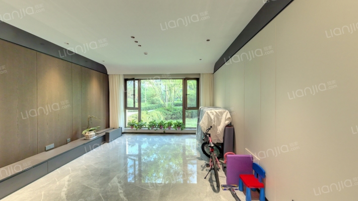 中海领馆壹号二手房实景图