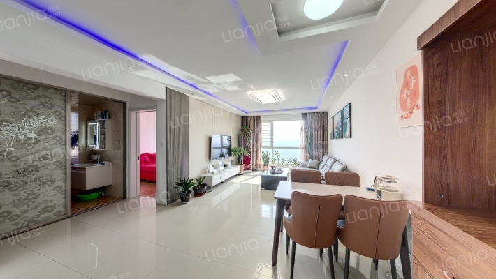 华润橡树湾二期二手房实景图