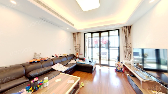 阳光城愉景湾二手房实景图