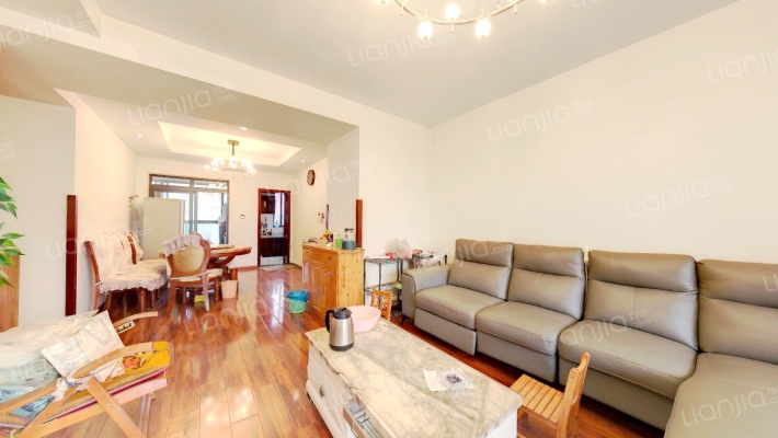 中和警官公寓二手房实景图