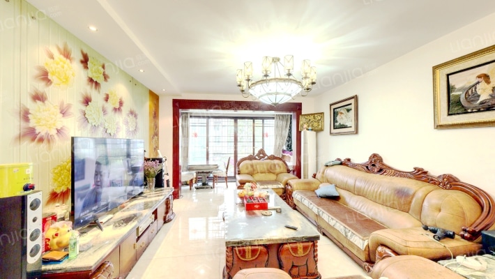 金华南园B区二手房实景图