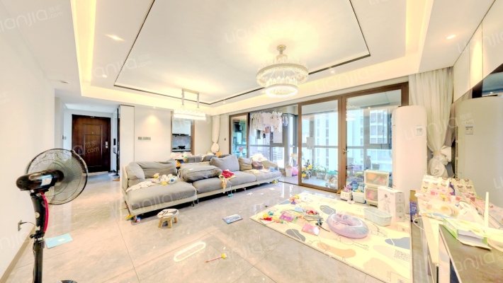 万科璟南堂二手房实景图