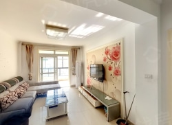 整租·华玉佳苑 3室2厅 南_华玉佳苑租房