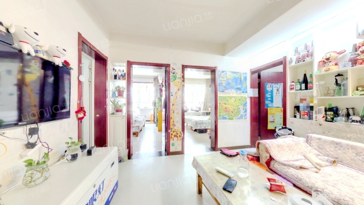 旭辉佳苑二手房实景图