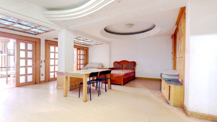 北湖公寓二手房实景图