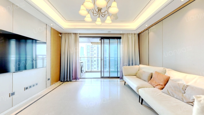 绿地海珀玉晖二手房实景图