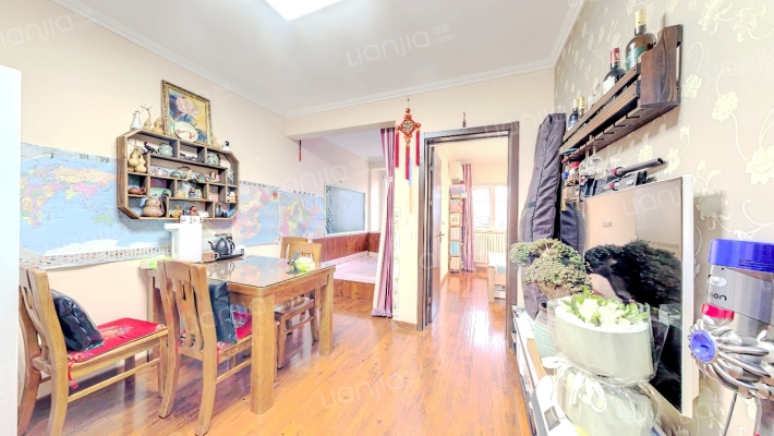 鲁信南海花园二手房实景图