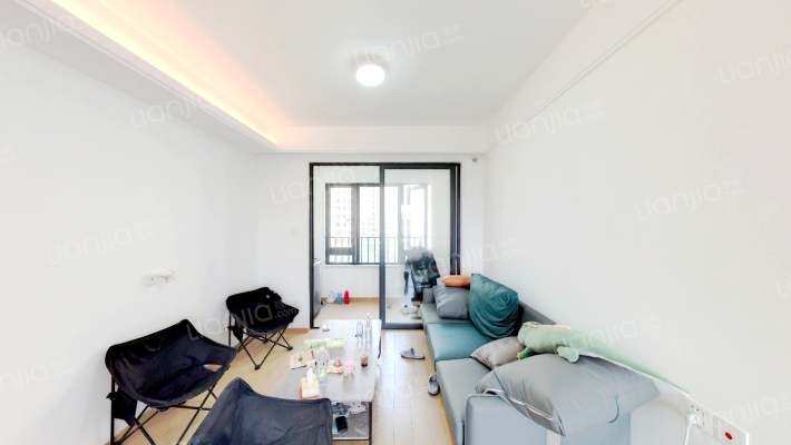 厦门国际社区二手房实景图