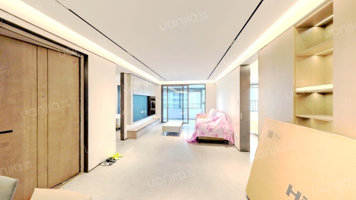 华润润鸿府二手房实景图