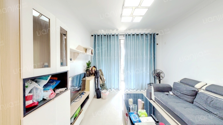 万达华府B区二手房实景图