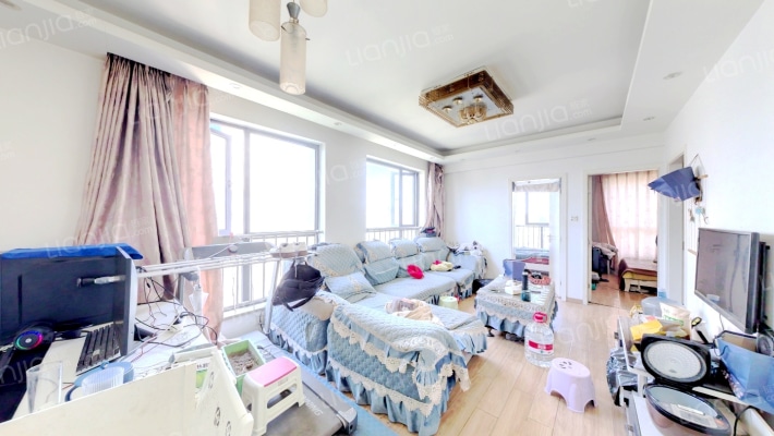 鸿阁新座二手房实景图