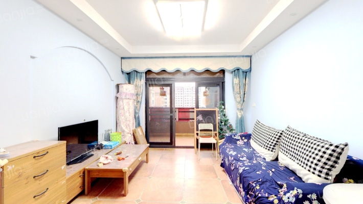 渝开发格莱美城二手房实景图