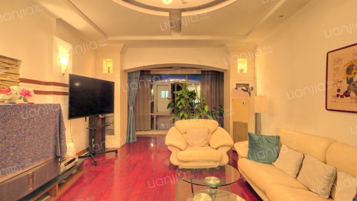 金帝家园二手房实景图