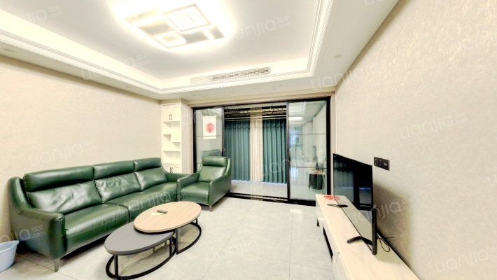 康宁新居二手房实景图