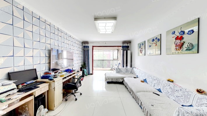 燕都紫庭二手房实景图