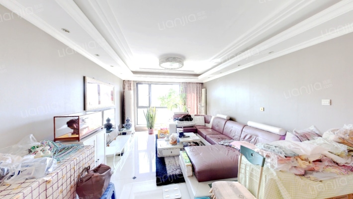 富力津门湖鸣泉花园二手房实景图