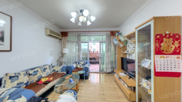 广州碧桂园丽苑二手房实景图