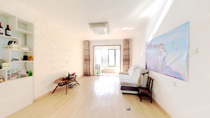 金宏豪庭二手房实景图