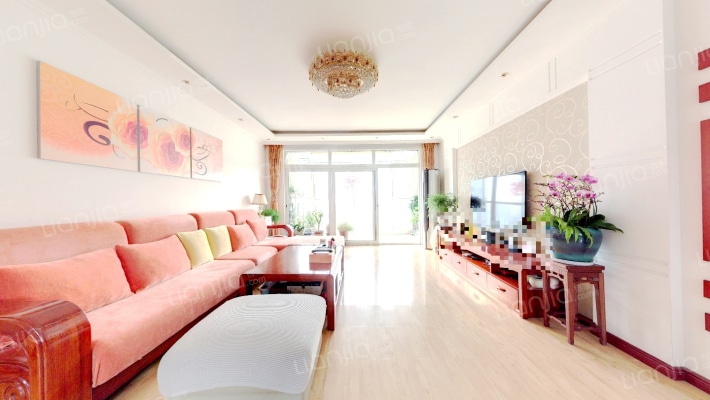 水岸府邸东区二手房实景图