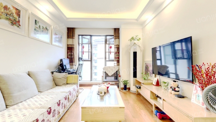 佳兆业西城广场二手房实景图