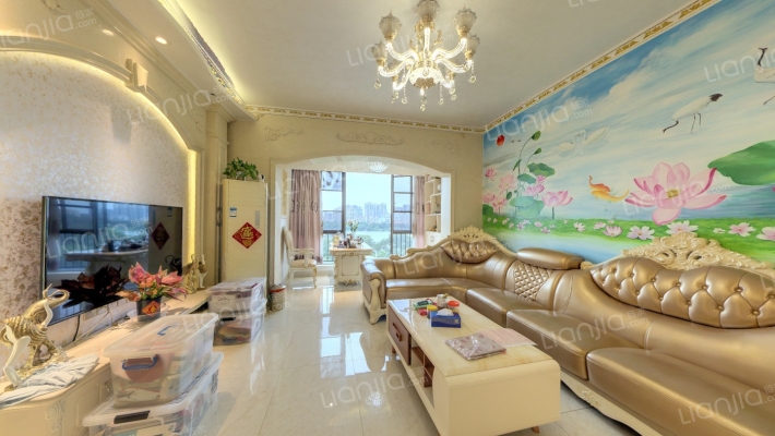 嘉华星际湾二手房实景图