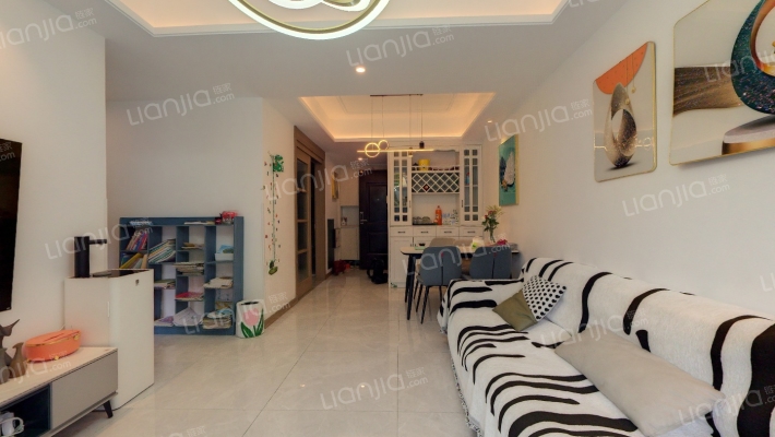 弘阳都江府二手房实景图