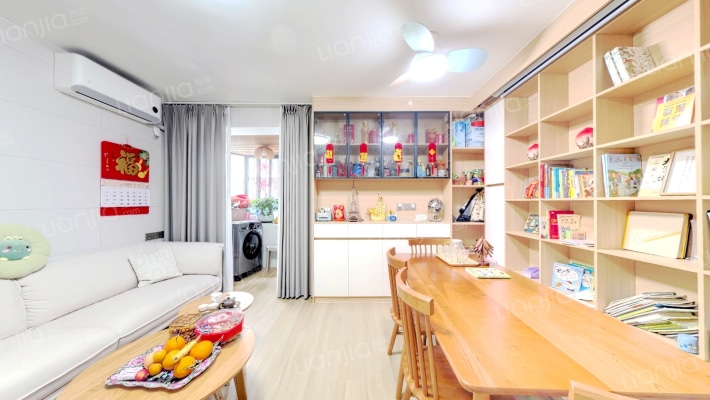 中国南海工程有限公司大院二手房实景图