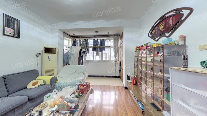 民航小区二手房实景图