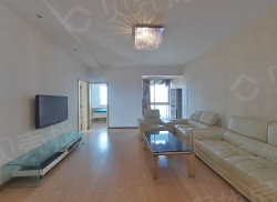 整租·中云天立 3室2厅 西北_中云天立租房