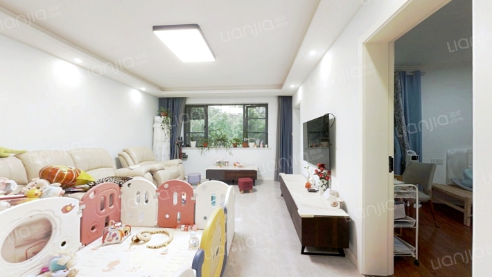 威尼斯水城第三街区二手房实景图