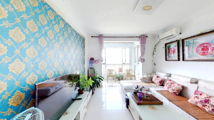 绿园百合花园二手房实景图