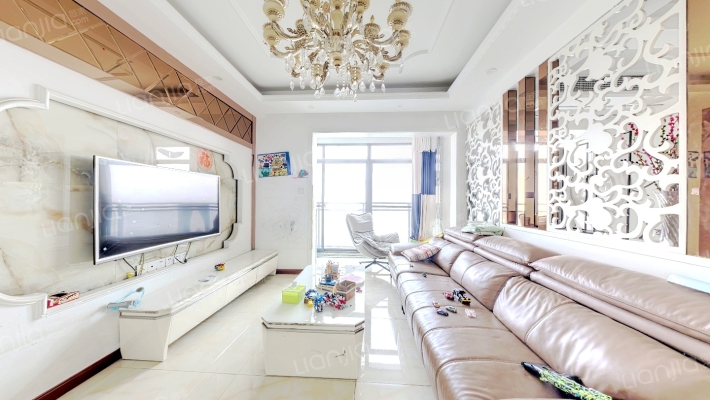 清能清江锦城一期二手房实景图