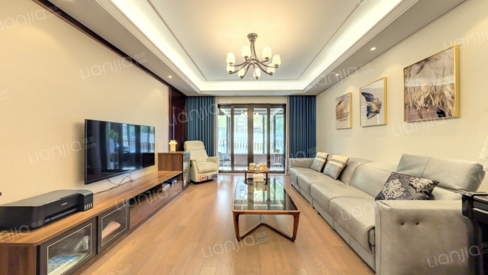 浦江坤庭—紫郡二手房实景图