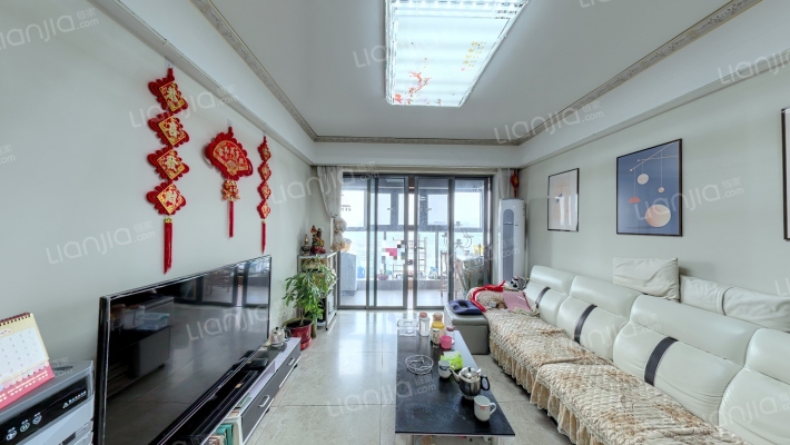 保利中交大都汇一期二手房实景图