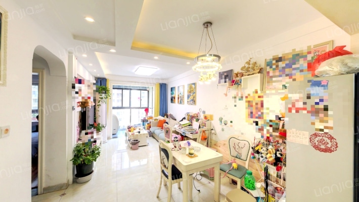 滨江馨园二手房实景图