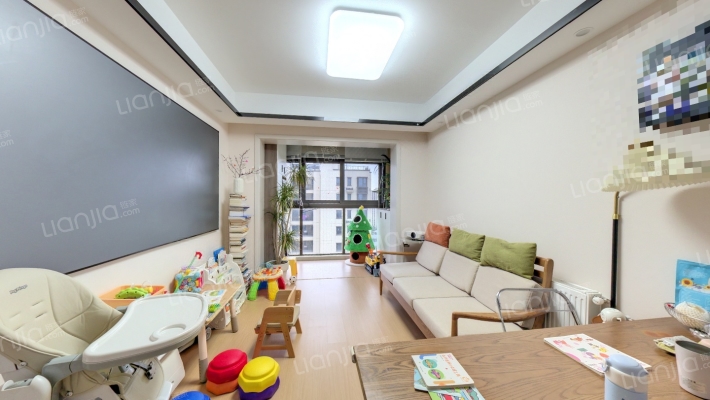 光明九胤二手房实景图