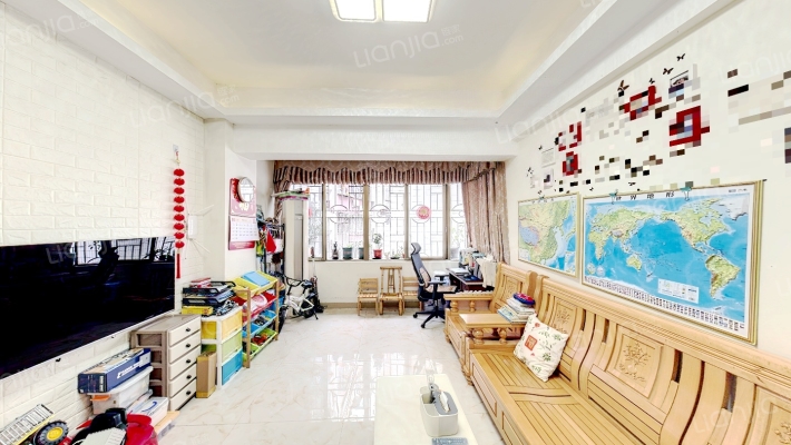 富昌花园二手房实景图