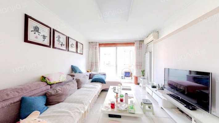 富强小区沁舒园二手房实景图