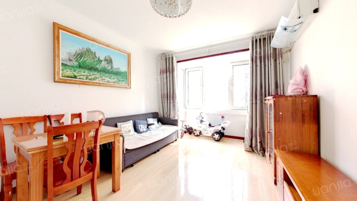 金海山庄二手房实景图