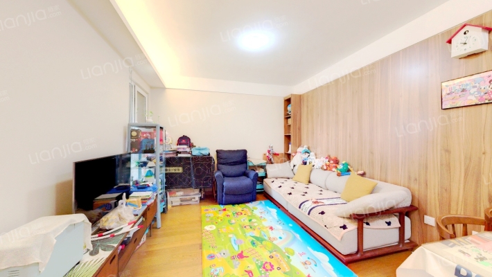 朗诗玲珑屿二手房实景图